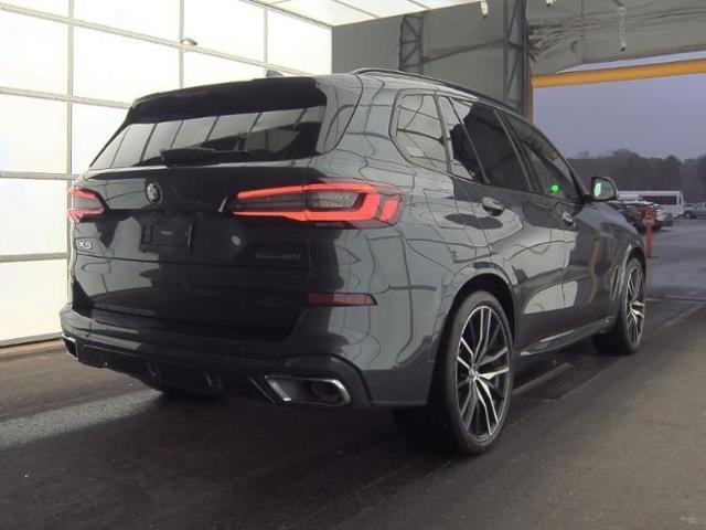 used 2022 BMW X5 car, priced at $43,997