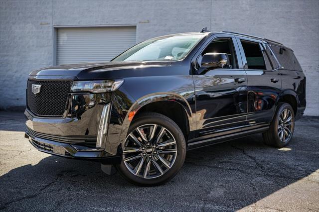 used 2021 Cadillac Escalade car, priced at $66,992