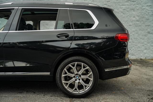 used 2022 BMW X7 car, priced at $45,497