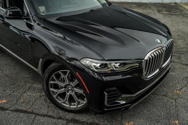 used 2022 BMW X7 car, priced at $45,497