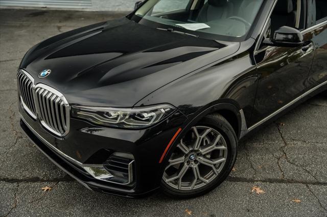 used 2022 BMW X7 car, priced at $45,497