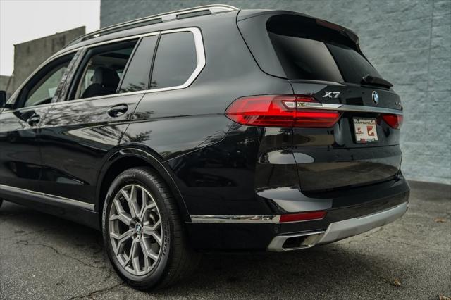 used 2022 BMW X7 car, priced at $45,497