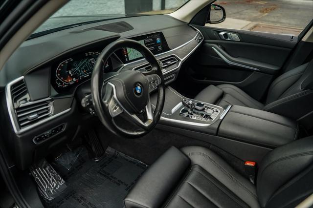 used 2022 BMW X7 car, priced at $45,497