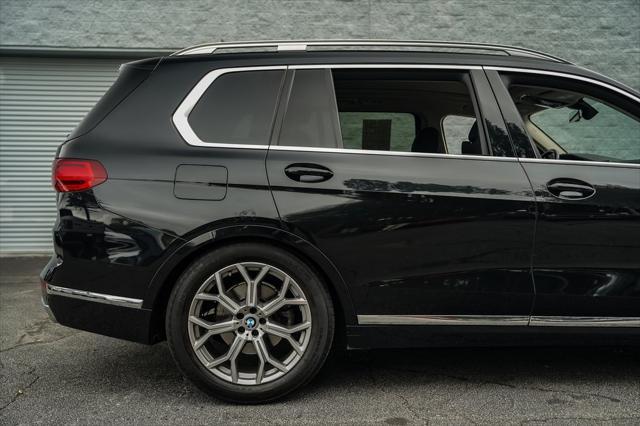 used 2022 BMW X7 car, priced at $45,497