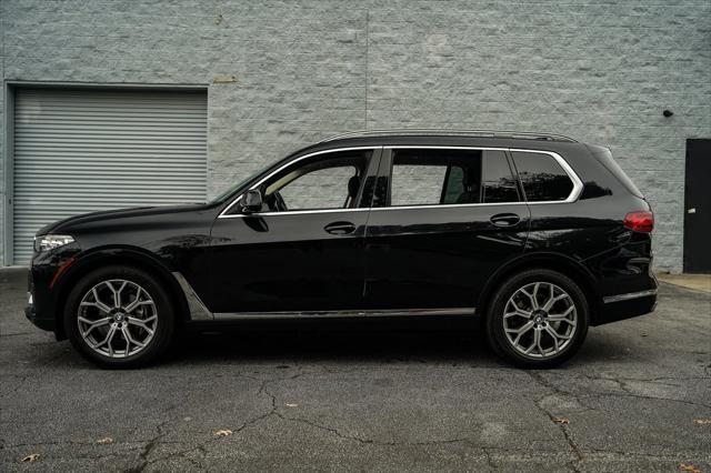 used 2022 BMW X7 car, priced at $45,497