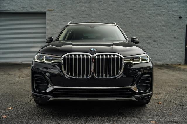 used 2022 BMW X7 car, priced at $45,497