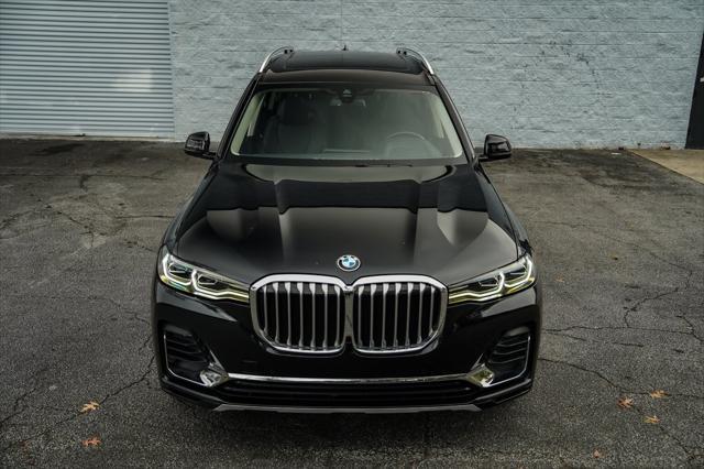 used 2022 BMW X7 car, priced at $45,497