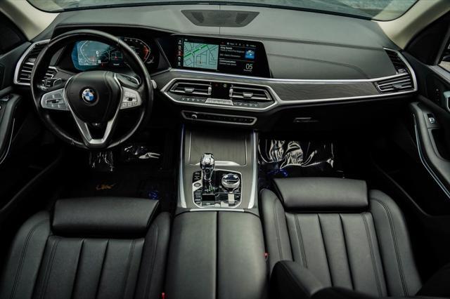 used 2022 BMW X7 car, priced at $45,497