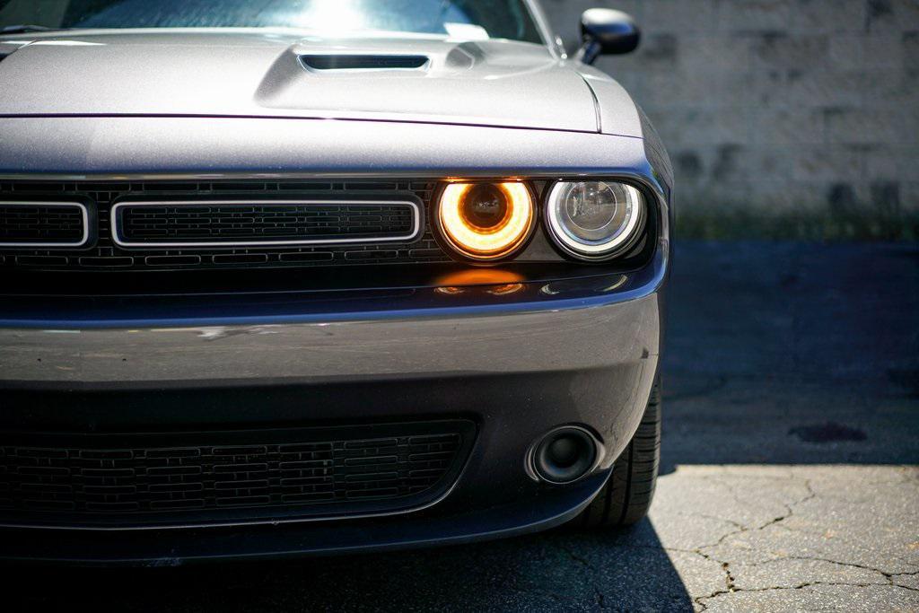 used 2016 Dodge Challenger car, priced at $11,661