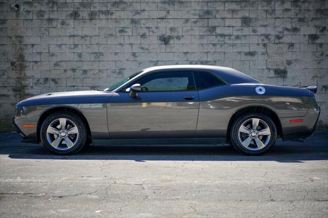used 2016 Dodge Challenger car, priced at $17,347