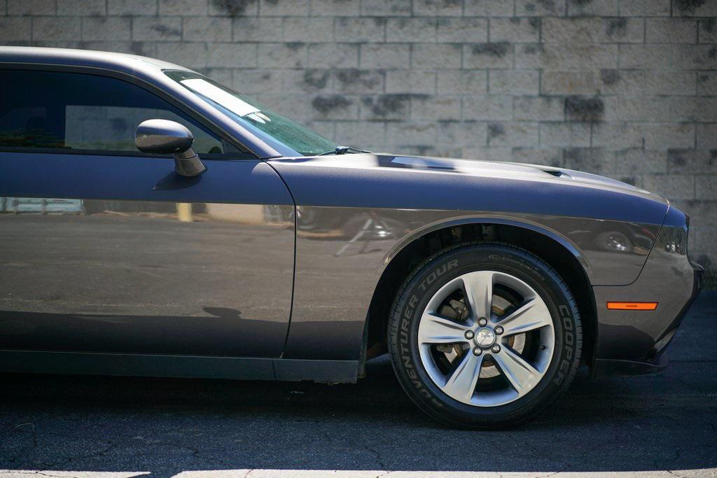 used 2016 Dodge Challenger car, priced at $11,661