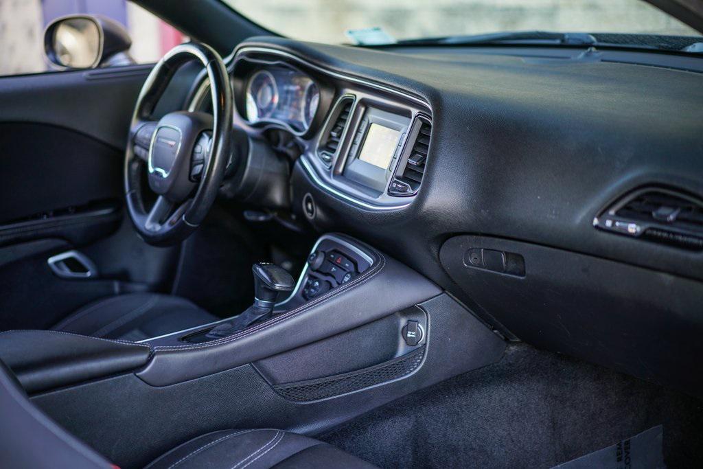 used 2016 Dodge Challenger car, priced at $11,661