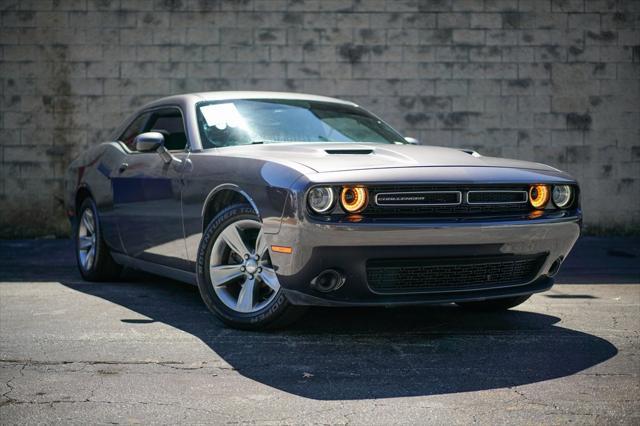 used 2016 Dodge Challenger car, priced at $17,347