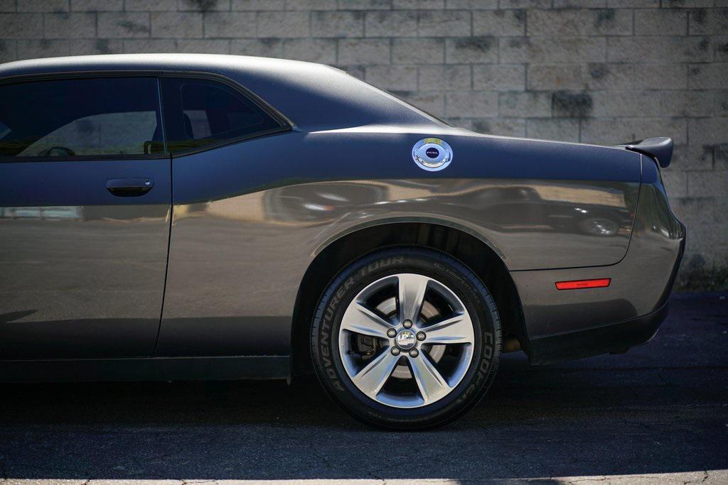 used 2016 Dodge Challenger car, priced at $11,661