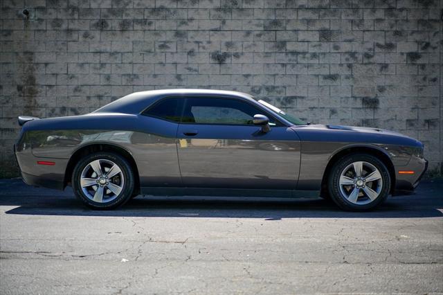 used 2016 Dodge Challenger car, priced at $17,347