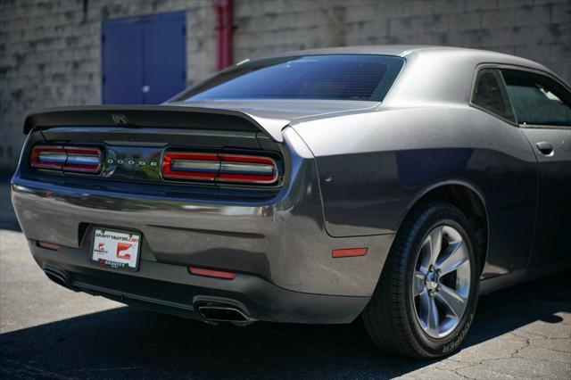 used 2016 Dodge Challenger car, priced at $17,347