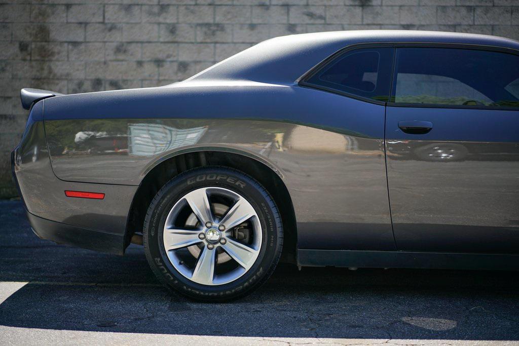 used 2016 Dodge Challenger car, priced at $11,661
