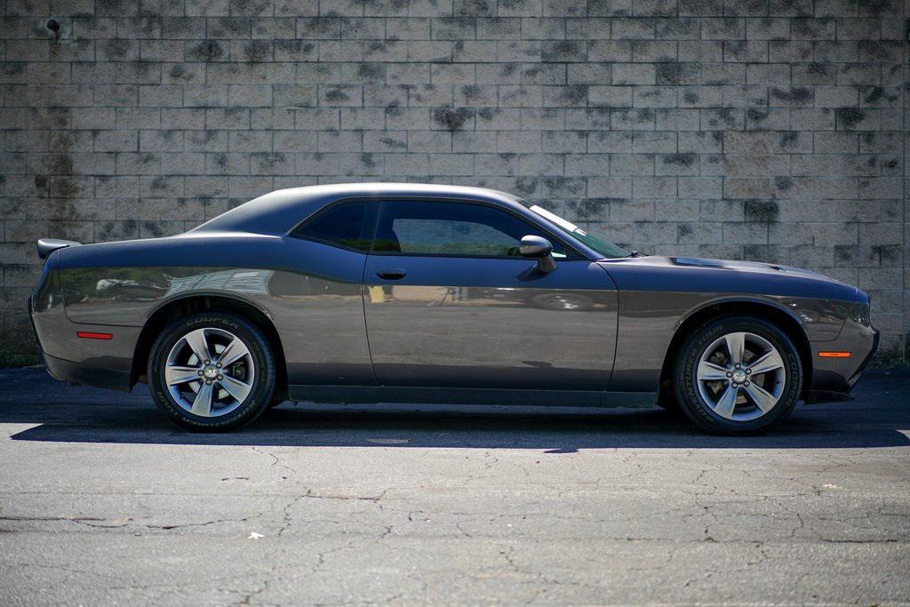 used 2016 Dodge Challenger car, priced at $11,661