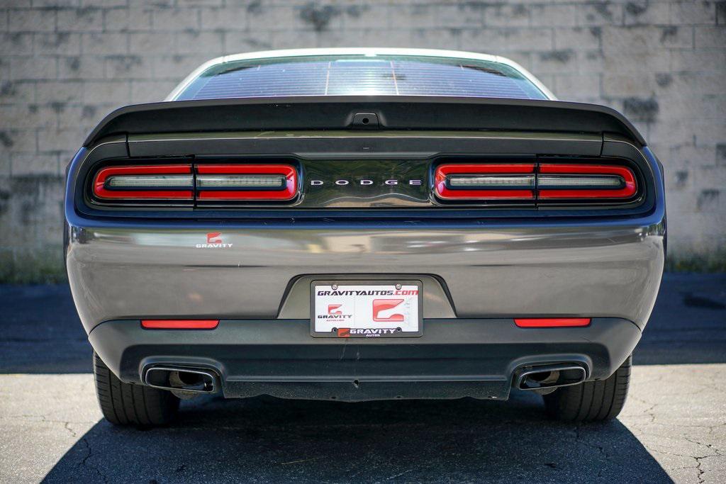 used 2016 Dodge Challenger car, priced at $11,661