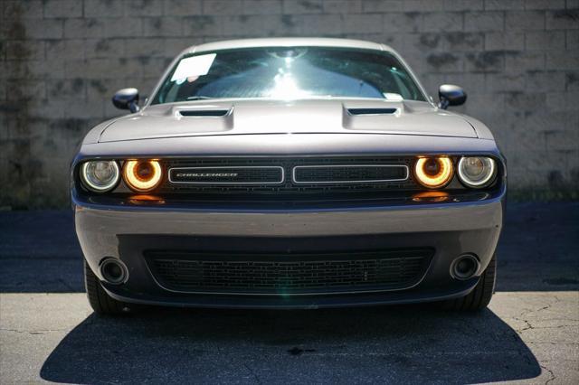 used 2016 Dodge Challenger car, priced at $17,347