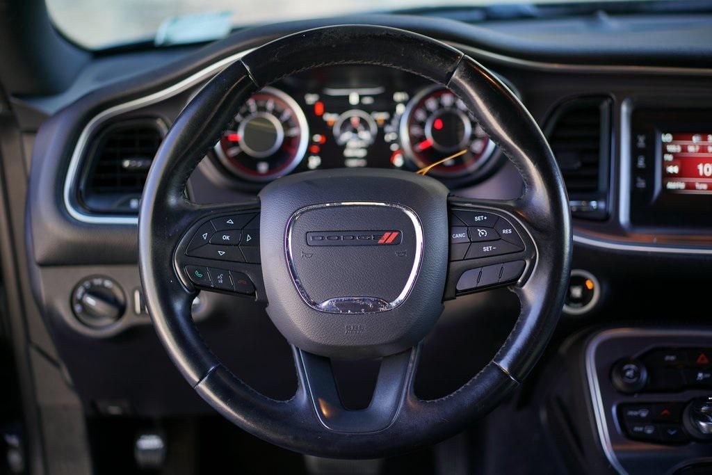 used 2016 Dodge Challenger car, priced at $11,661