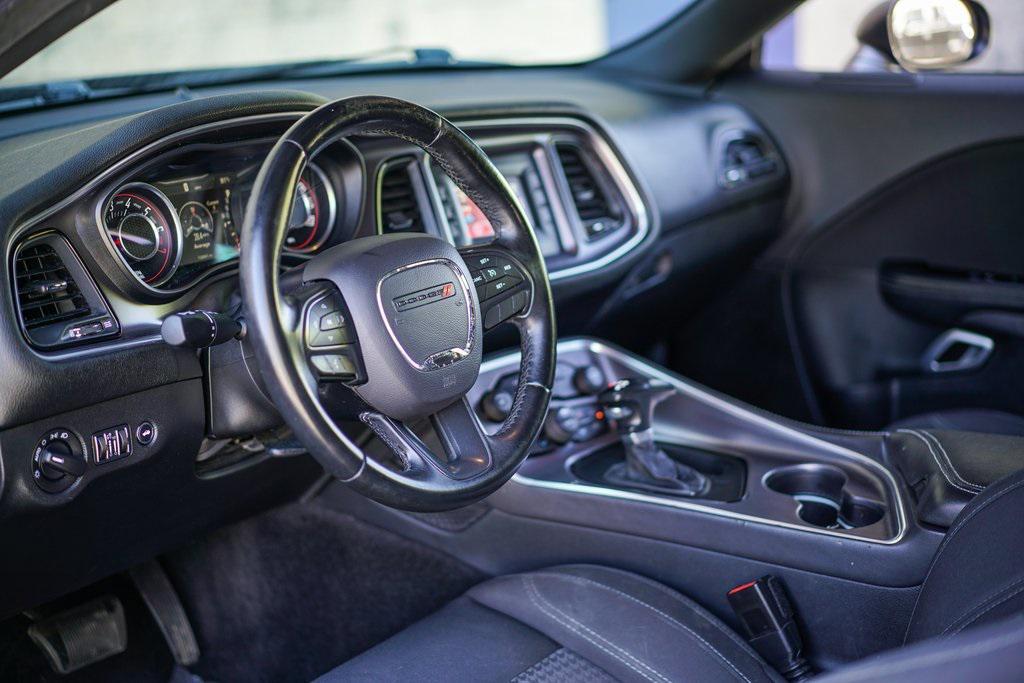 used 2016 Dodge Challenger car, priced at $11,661