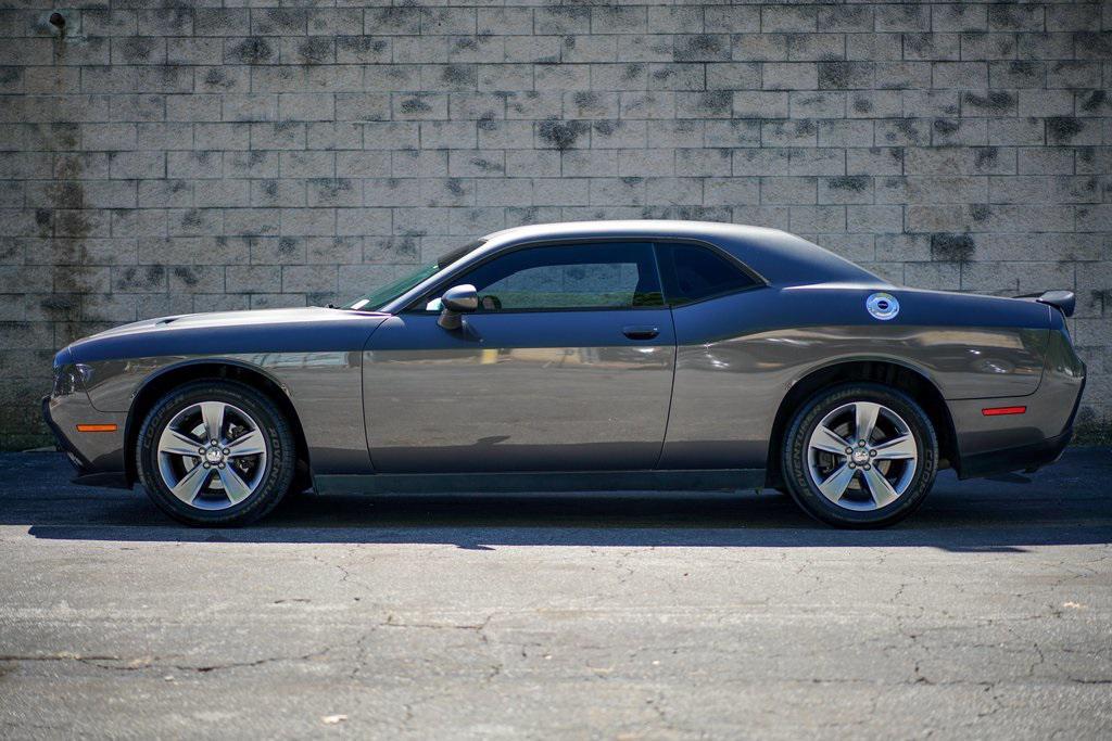 used 2016 Dodge Challenger car, priced at $11,661
