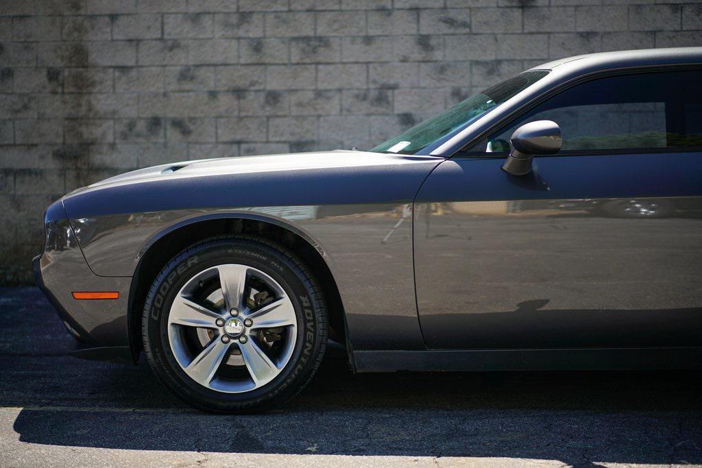 used 2016 Dodge Challenger car, priced at $11,661