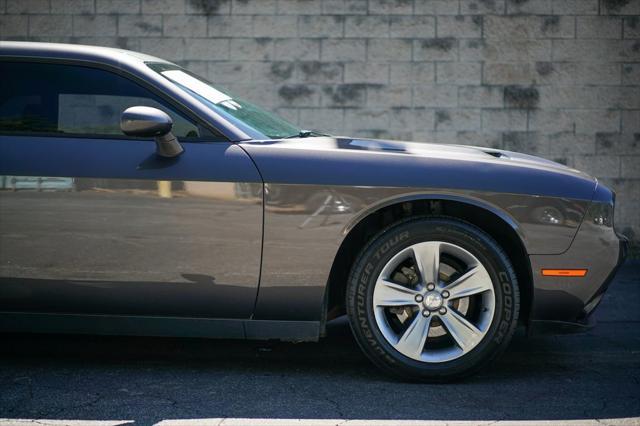 used 2016 Dodge Challenger car, priced at $17,347