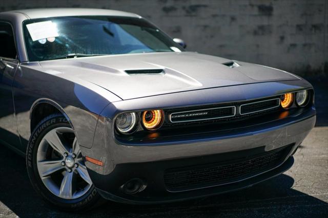 used 2016 Dodge Challenger car, priced at $17,347