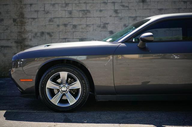 used 2016 Dodge Challenger car, priced at $17,347