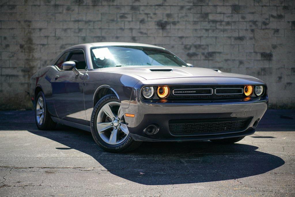 used 2016 Dodge Challenger car, priced at $11,661