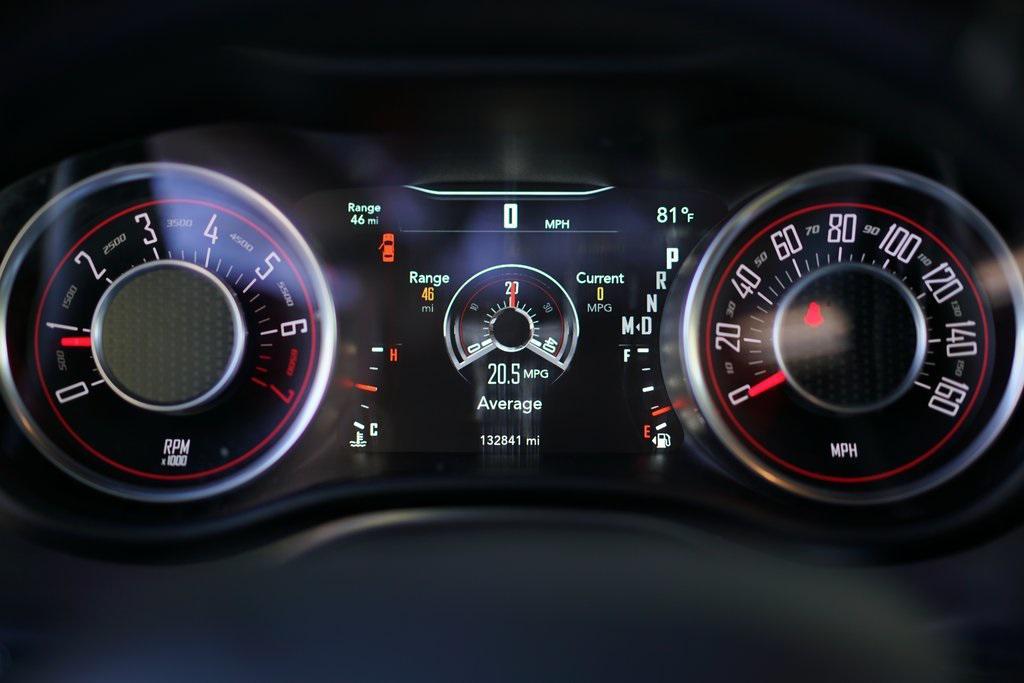 used 2016 Dodge Challenger car, priced at $11,661