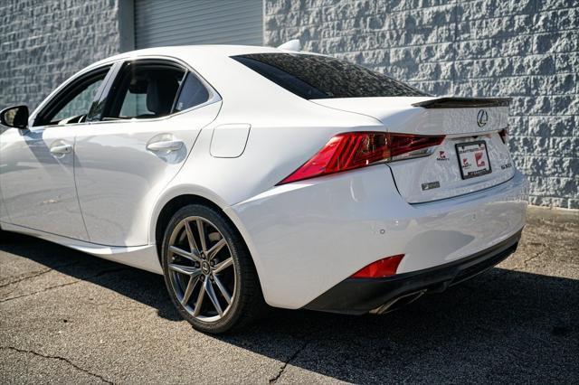 used 2020 Lexus IS 300 car, priced at $28,997