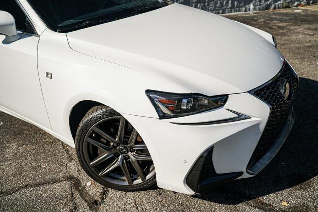 used 2020 Lexus IS 300 car, priced at $28,997