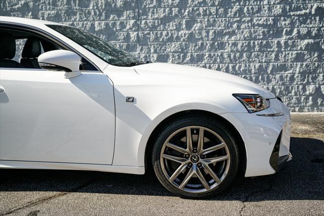 used 2020 Lexus IS 300 car, priced at $28,997