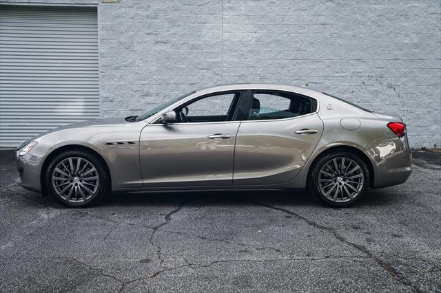 used 2021 Maserati Ghibli car, priced at $28,495