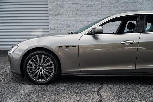 used 2021 Maserati Ghibli car, priced at $28,495