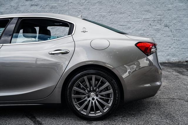 used 2021 Maserati Ghibli car, priced at $28,495