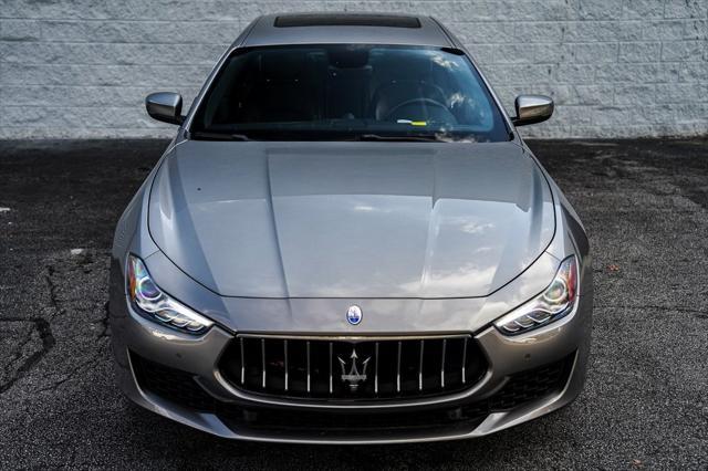 used 2021 Maserati Ghibli car, priced at $28,495