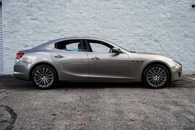 used 2021 Maserati Ghibli car, priced at $28,495