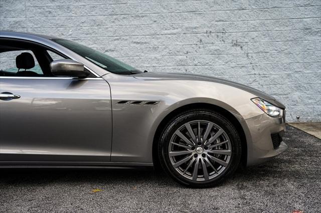 used 2021 Maserati Ghibli car, priced at $28,495