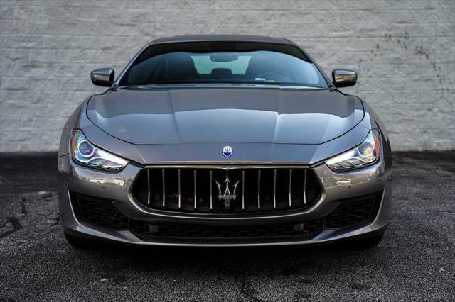 used 2021 Maserati Ghibli car, priced at $28,495