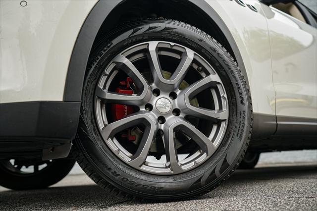 used 2018 Maserati Levante car, priced at $19,892
