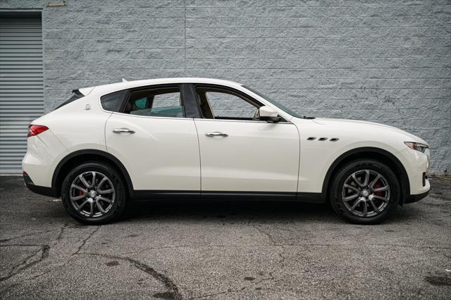 used 2018 Maserati Levante car, priced at $19,892