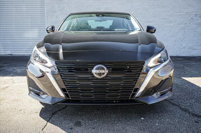 used 2023 Nissan Altima car, priced at $21,097