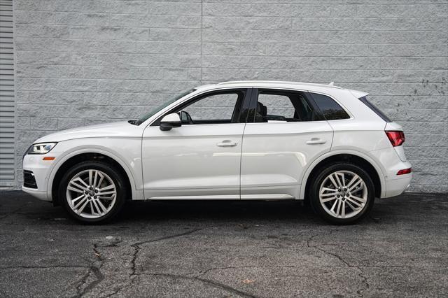 used 2019 Audi Q5 car, priced at $23,992