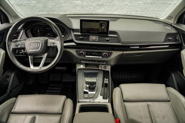 used 2019 Audi Q5 car, priced at $23,992