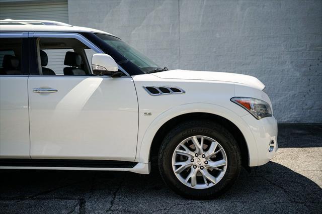 used 2014 INFINITI QX80 car, priced at $10,812