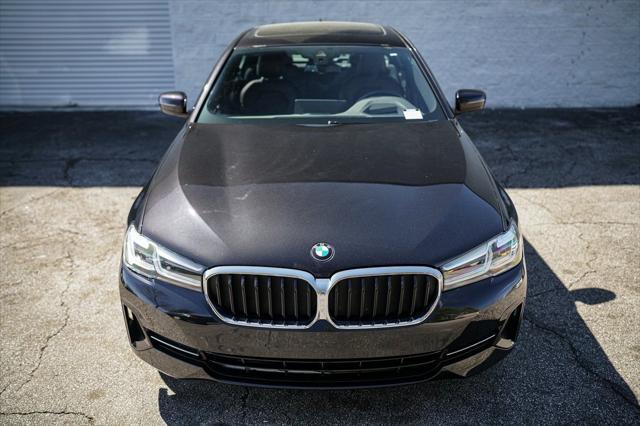 used 2022 BMW 530 car, priced at $29,965